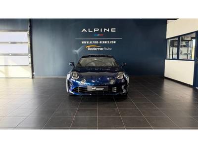 Alpine A110 1.8t 300 ch Gt