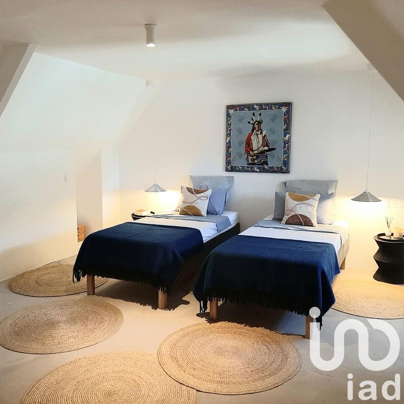 Maison - 126 m² - 5 pièces