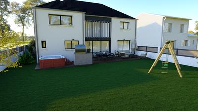 Maison - 163 m² - 5 pièces