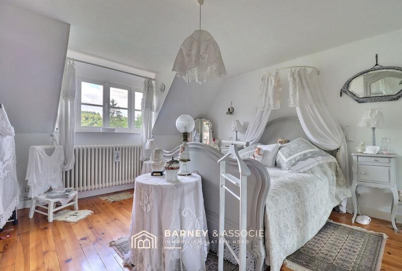 Maison - 163 m² - 5 pièces