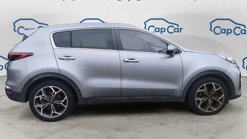 Kia Sportage 1.6 t-GDi 177 2wd Dct7 Gt-Line - Automatique Entretien constructeur