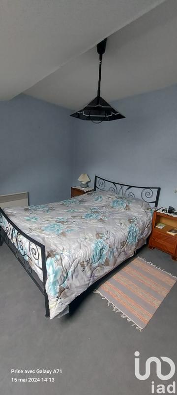 Maison - 57 m² - 4 pièces