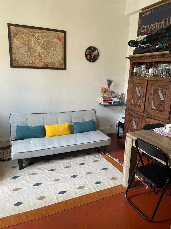 Appartement - 37 m² - 2 pièces