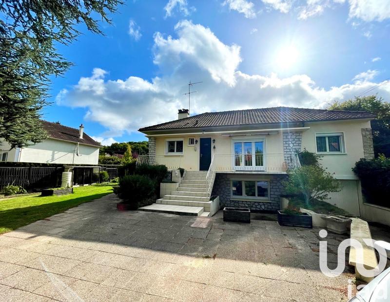 Maison - 118 m² - 6 pièces