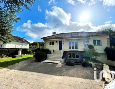 Maison - 118 m² - 6 pièces