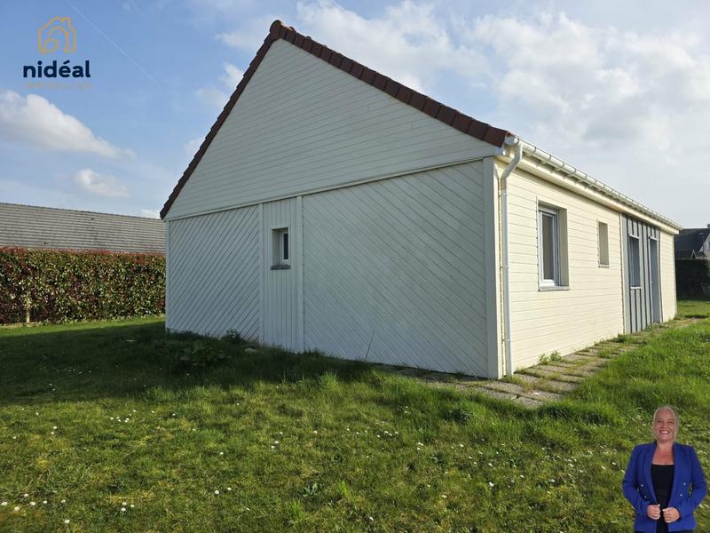 Maison - 80 m² - 5 pièces