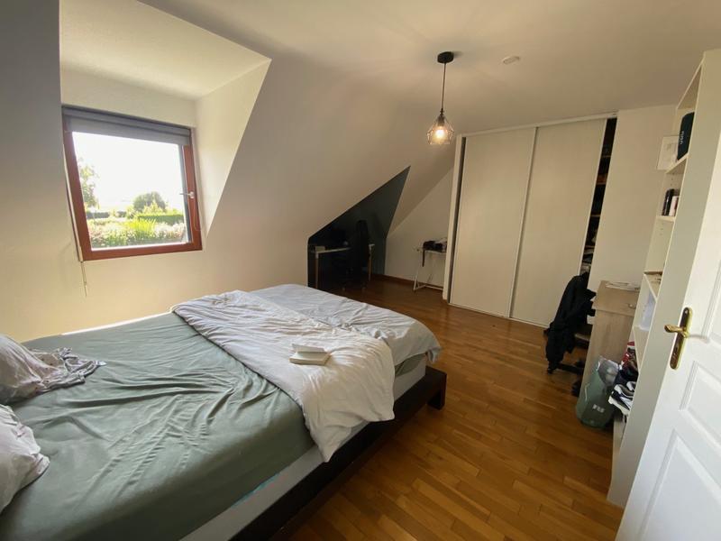 Maison contemporaine - 161 m² - 8 pièces