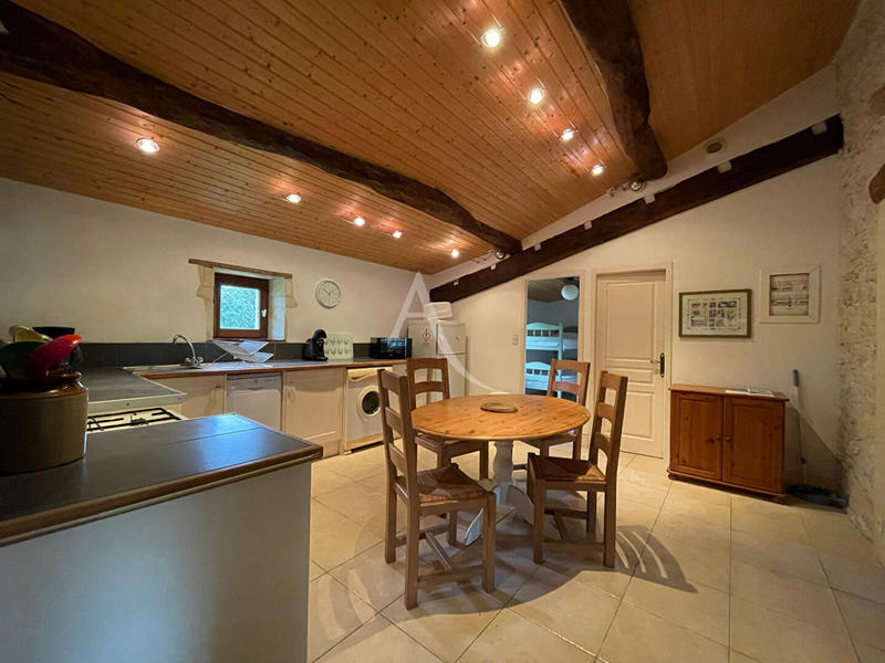 Maison - 69 m² - 3 pièces