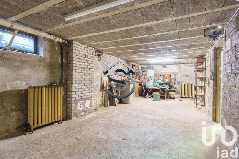 Maison - 134 m² - 6 pièces