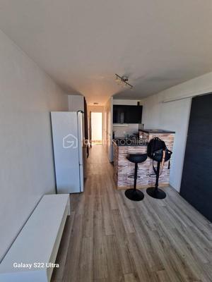 Appartement - 25 m² - 2 pièces