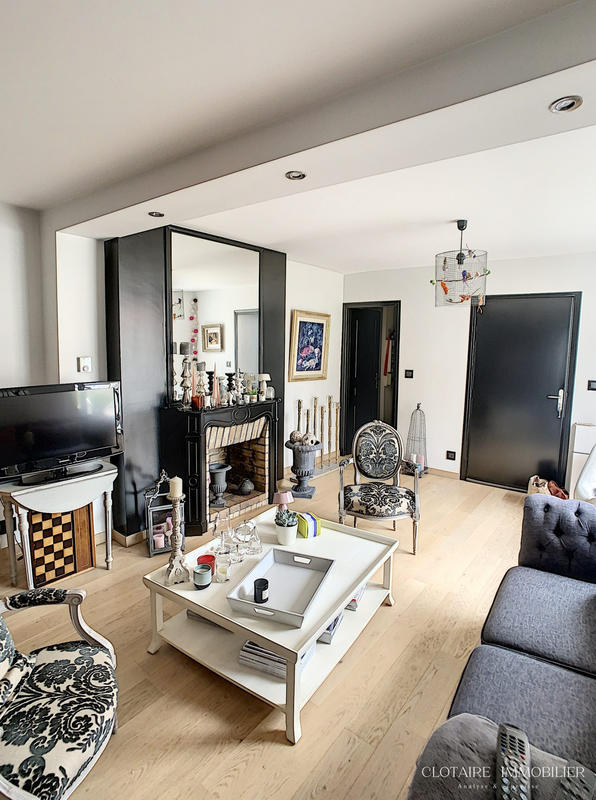 Appartement - 109 m² - 5 pièces