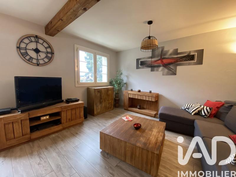 Appartement - 72 m² - 4 pièces