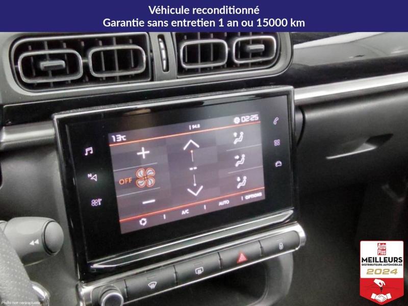 Citroen C3 1.2 Puretech 83ch s&amp;S Max