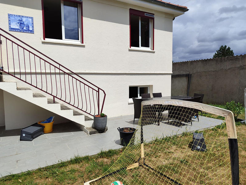 Maison - 114 m² - 5 pièces