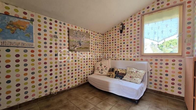 Maison ancienne - 100 m² - 5 pièces