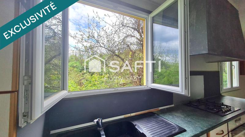 Maison - 71 m² - 3 pièces