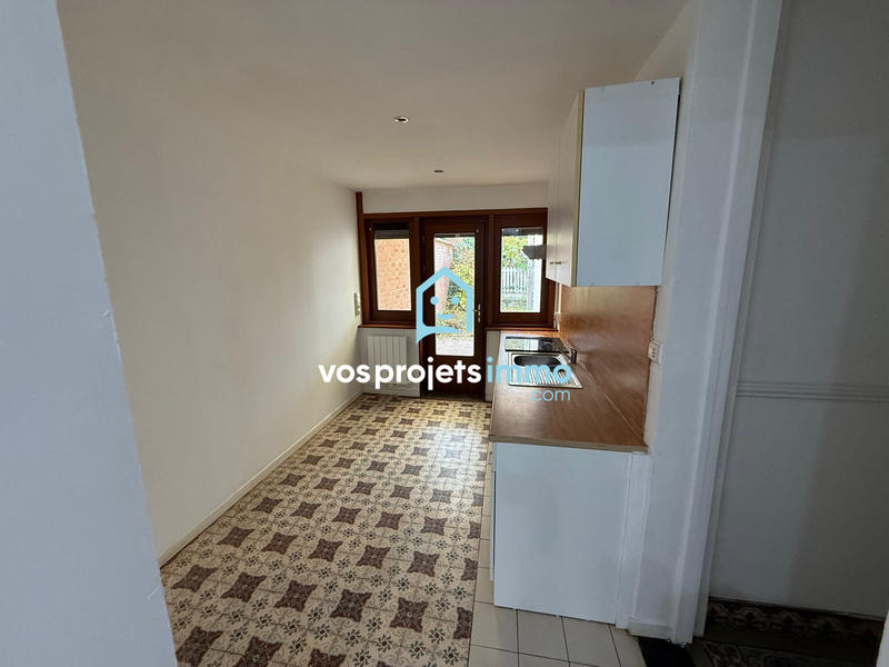 Appartement - 51 m² - 2 pièces