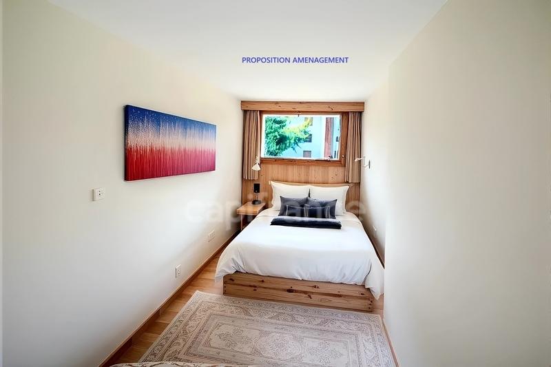 Appartement - 43 m² - 3 pièces