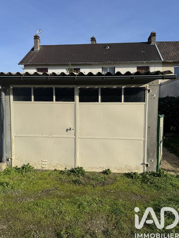 Maison - 74 m² - 4 pièces