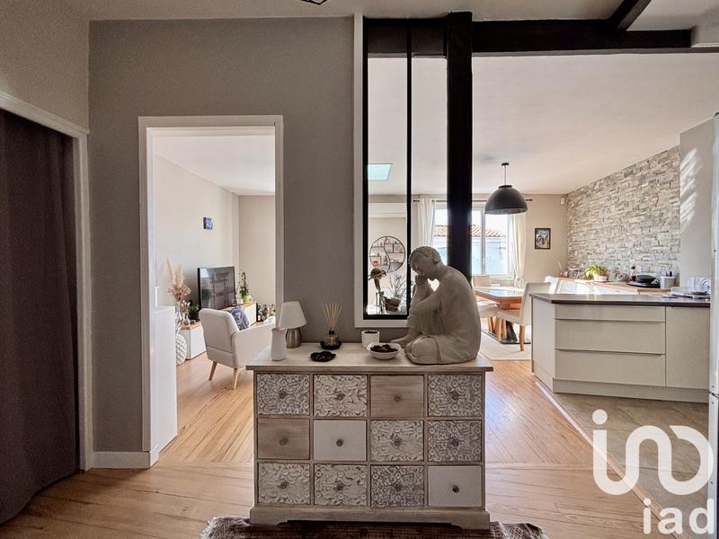 Maison de ville - 87 m² - 4 pièces