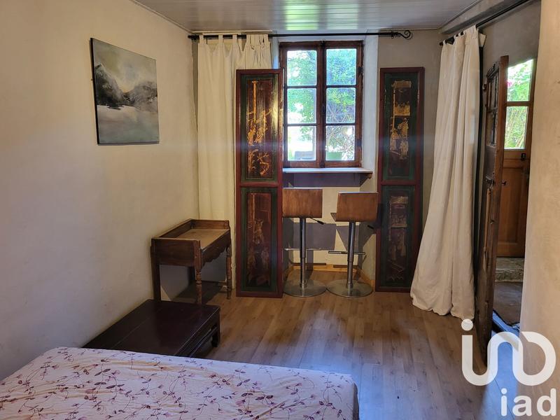 Maison de village - 170 m² - 7 pièces