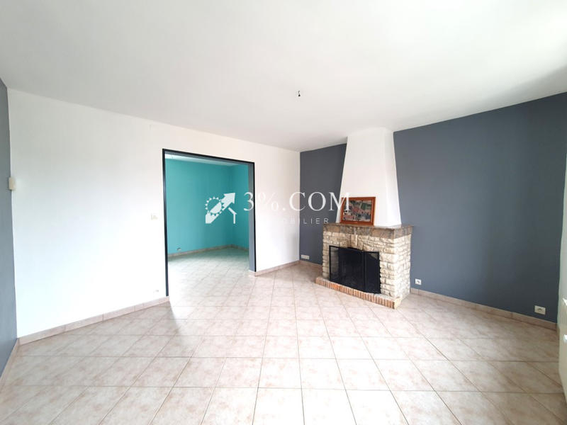 Maison de village - 72 m² - 4 pièces