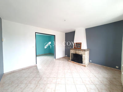 Maison de village - 72 m² - 4 pièces