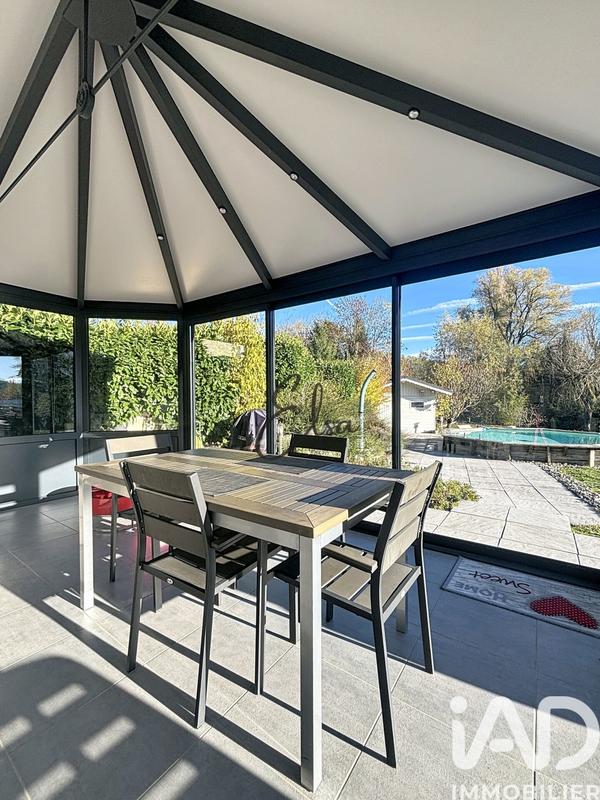 Maison de village - 160 m² - 6 pièces