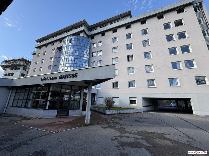 Appartement - 19 m² - 1 pièce