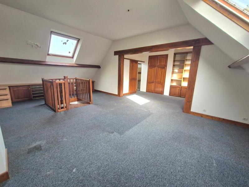 Maison - 154 m² - 3 pièces