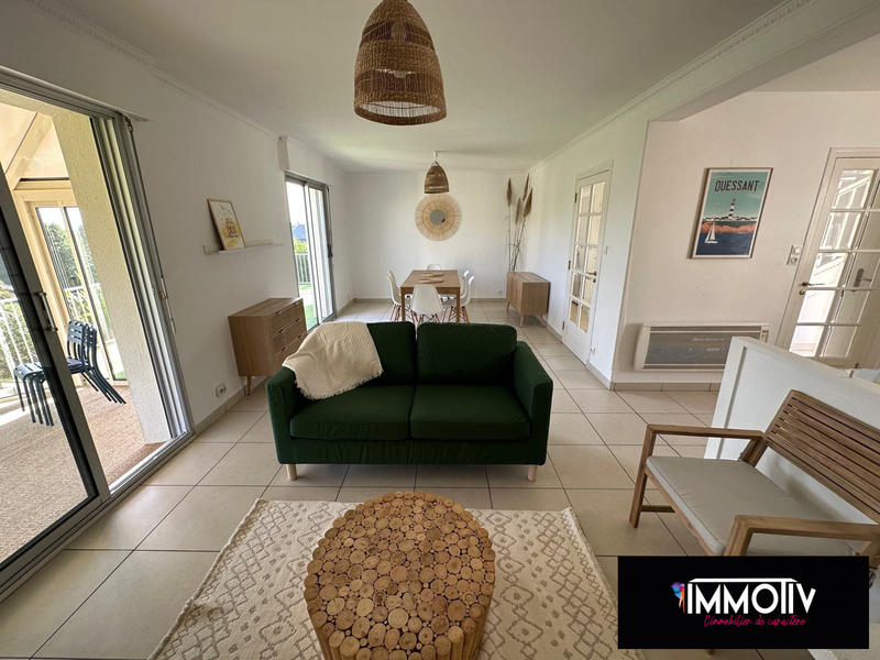 Maison traditionnelle - 106 m² - 4 pièces