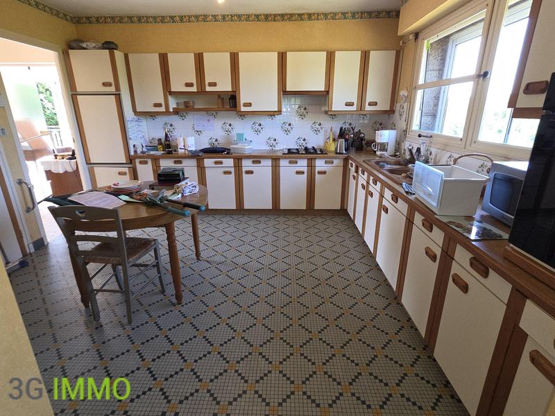 Maison - 132 m² - 5 pièces