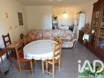 Appartement - 52 m² - 2 pièces