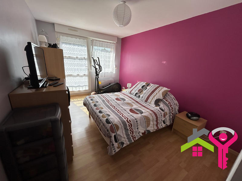 Appartement - 72 m² - 5 pièces