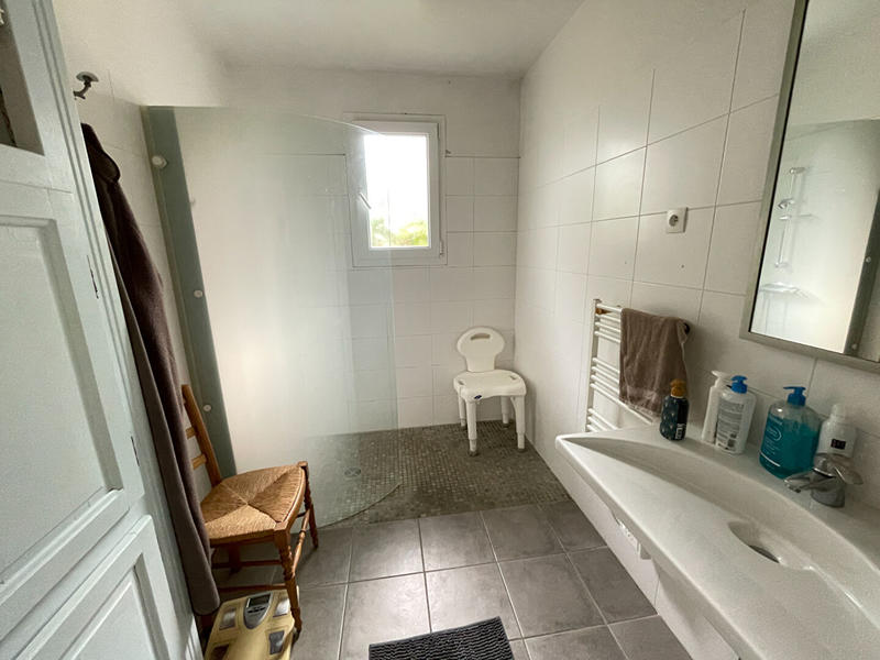 Maison - 93 m² - 5 pièces