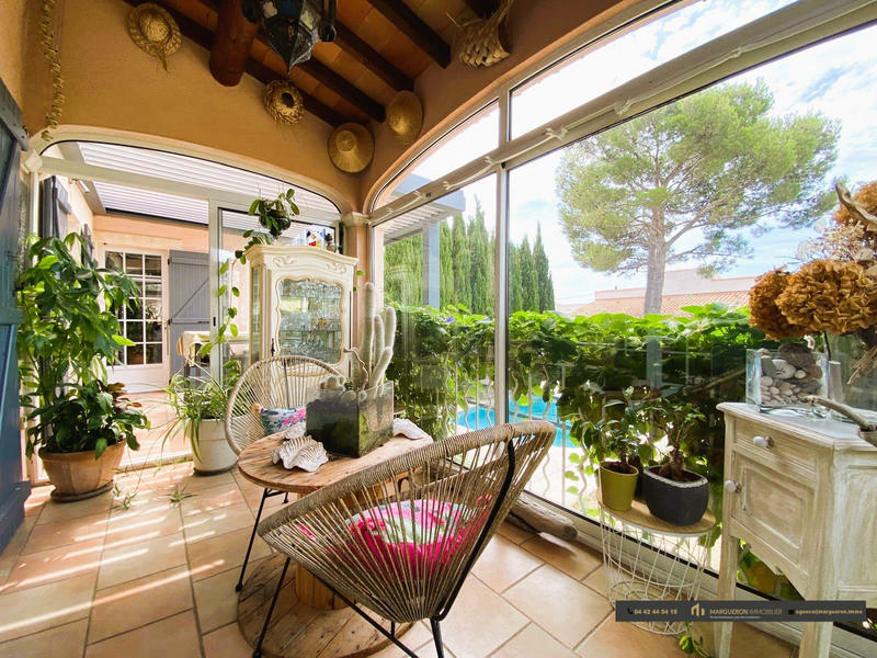 Villa - 130 m² - 5 pièces