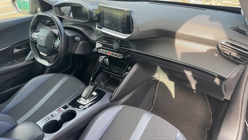 Peugeot 2008 136 50 kWh Allure