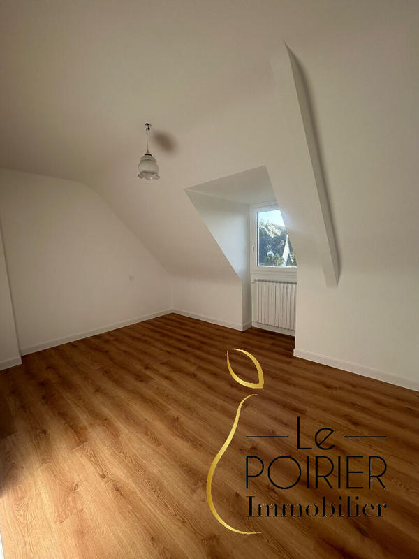 Maison - 84 m² - 4 pièces