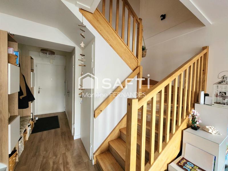 Maison - 85 m² - 4 pièces