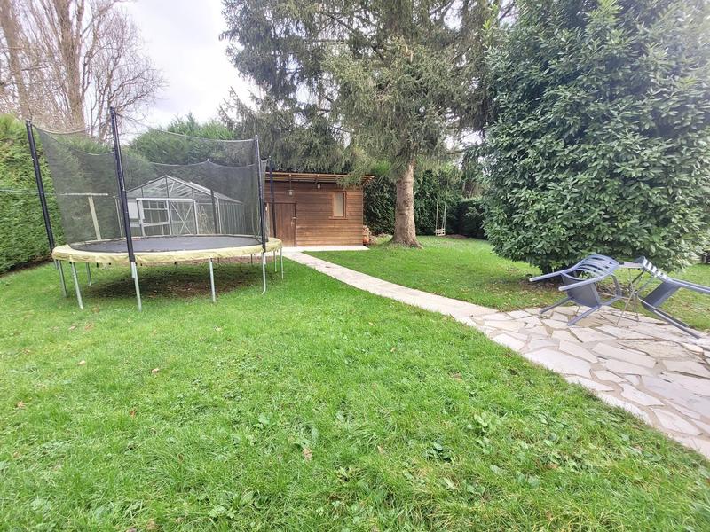 Maison - 110 m² - 4 pièces