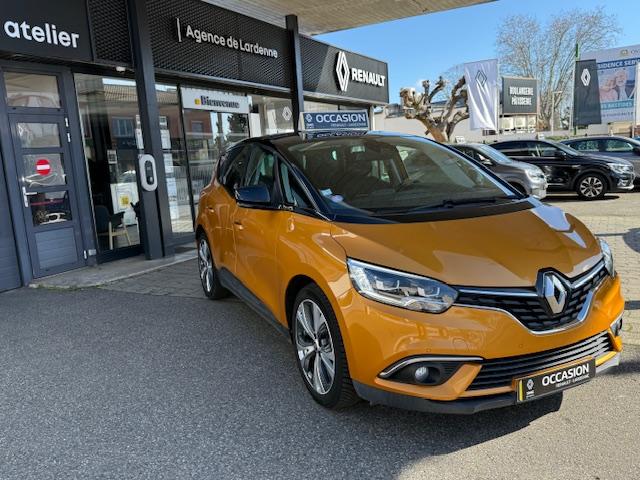 Renault Scénic 140 Tce Boite Automatique Edc Essence