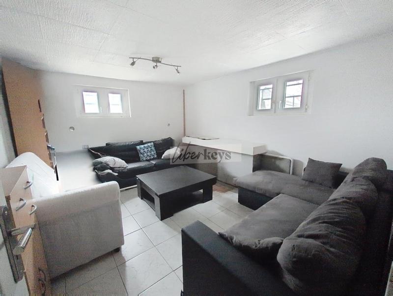 Maison ancienne - 83 m² - 4 pièces