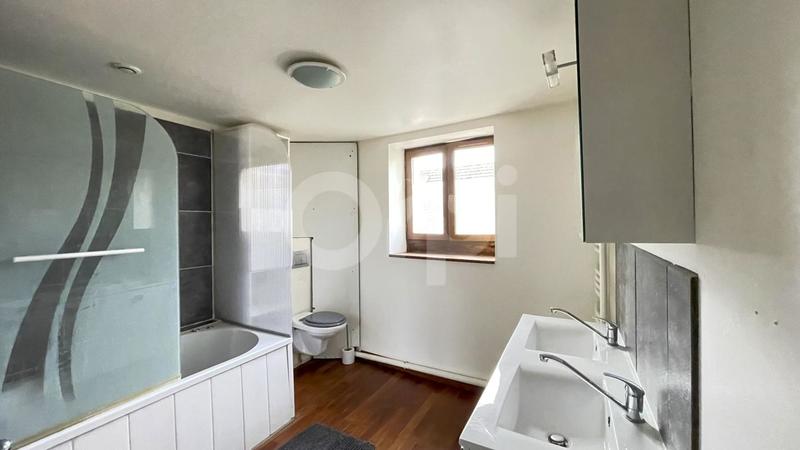 Maison de ville - 62 m² - 3 pièces