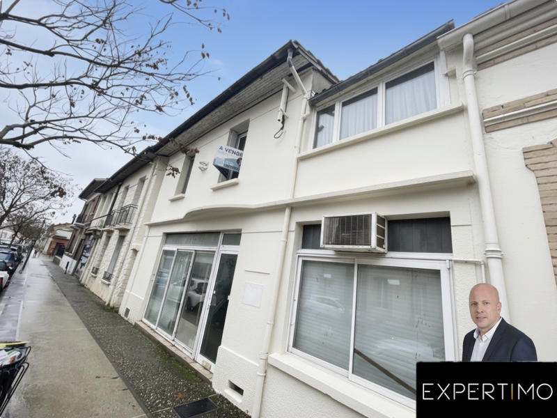 Immeuble - 200 m² - 4 pièces