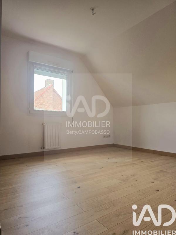 Maison - 113 m² - 5 pièces