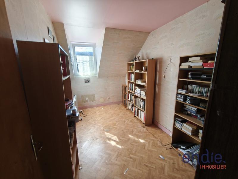 Maison - 108 m² - 5 pièces