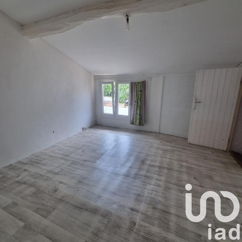 Maison - 92 m² - 5 pièces