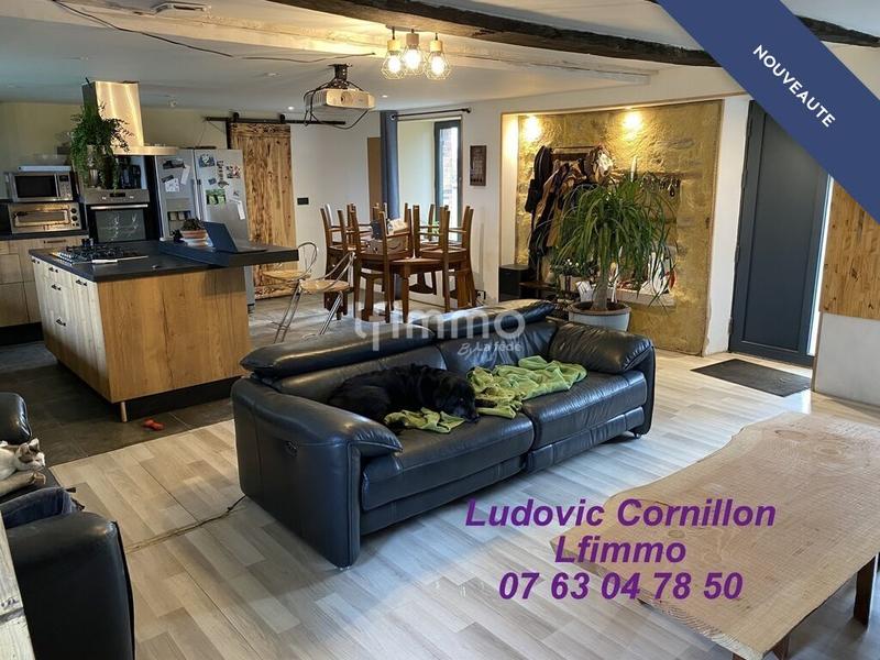 Maison de campagne - 119 m² - 4 pièces