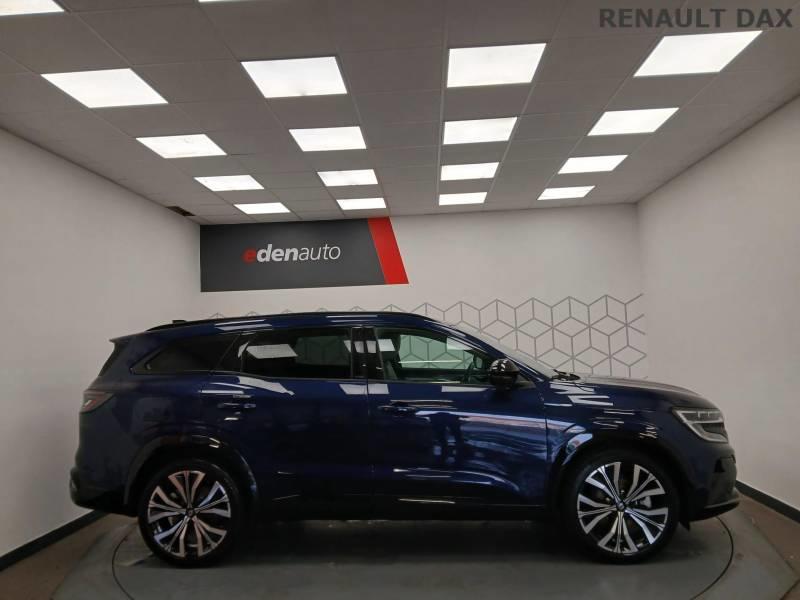 Renault Espace E-Tech hybrid 200 Iconic