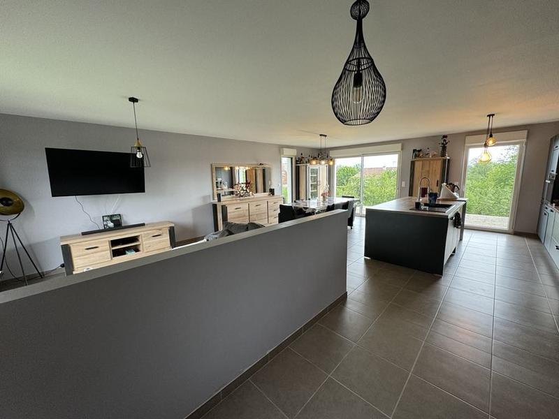 Maison - 105 m² - 5 pièces